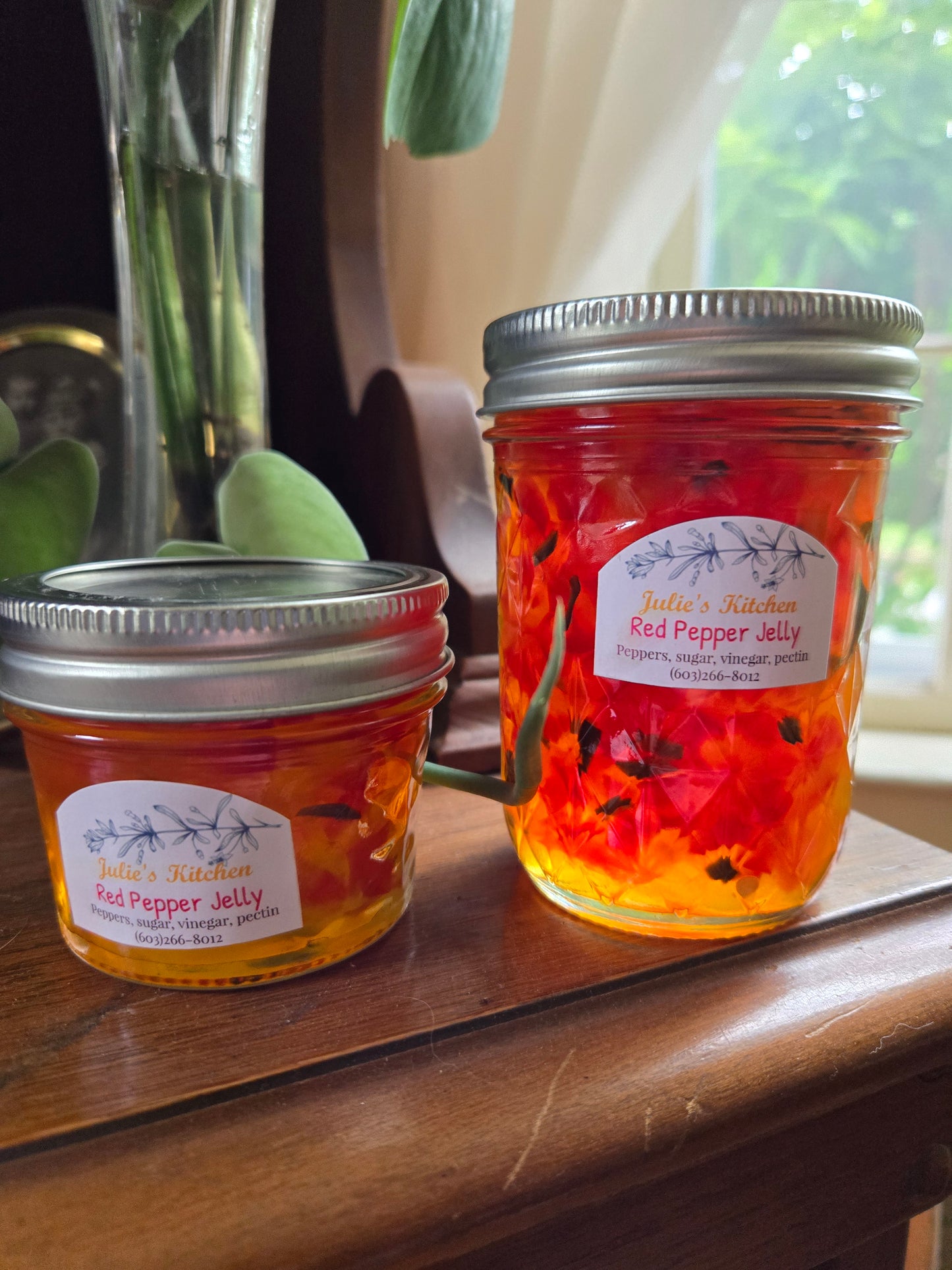 Red Pepper Jelly