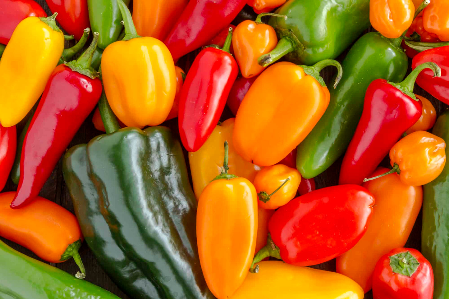 Sweet Heat Pepper Jelly
