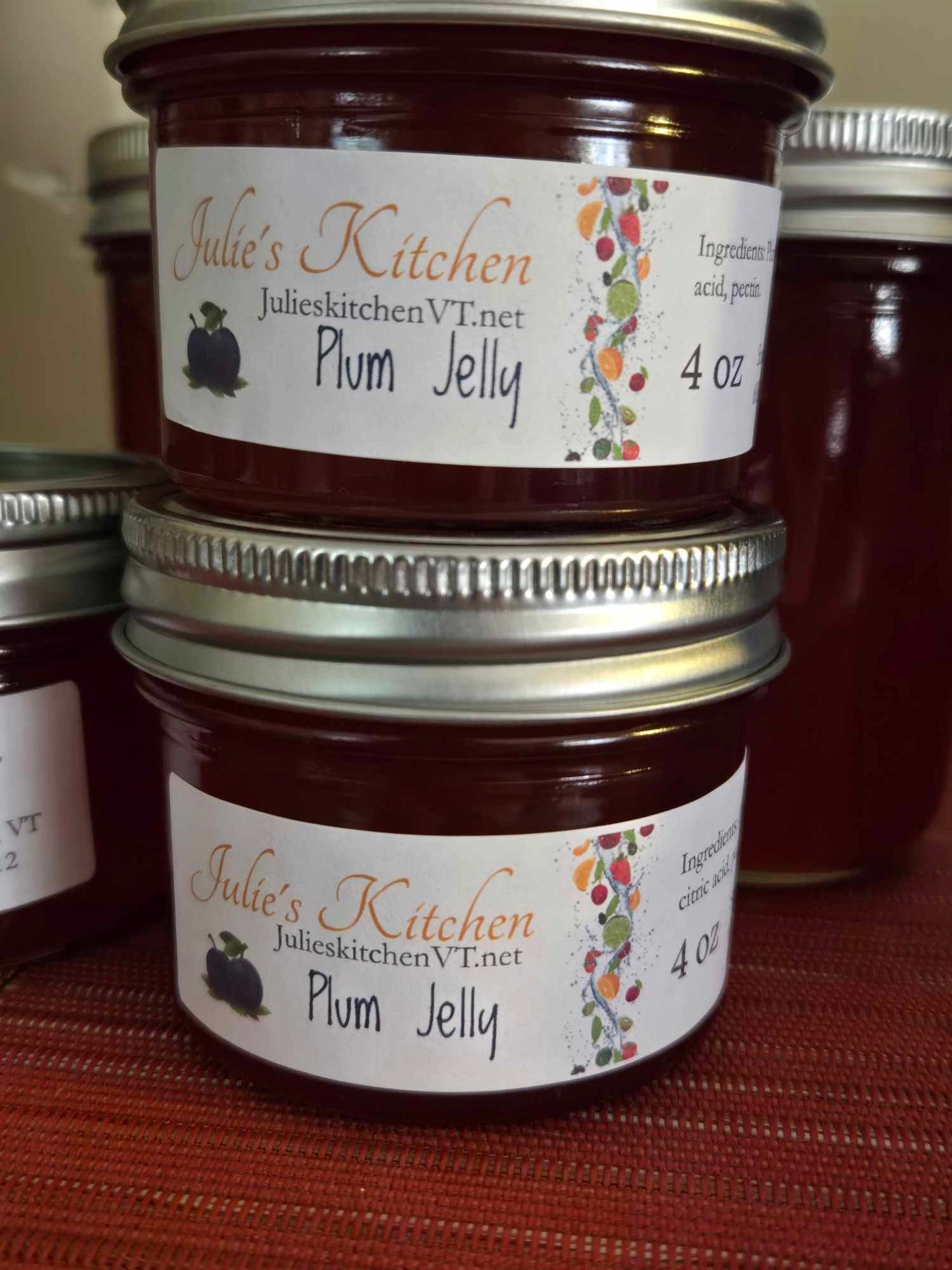 Plum Jelly