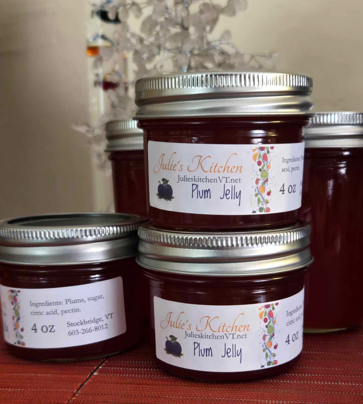 Plum Jelly