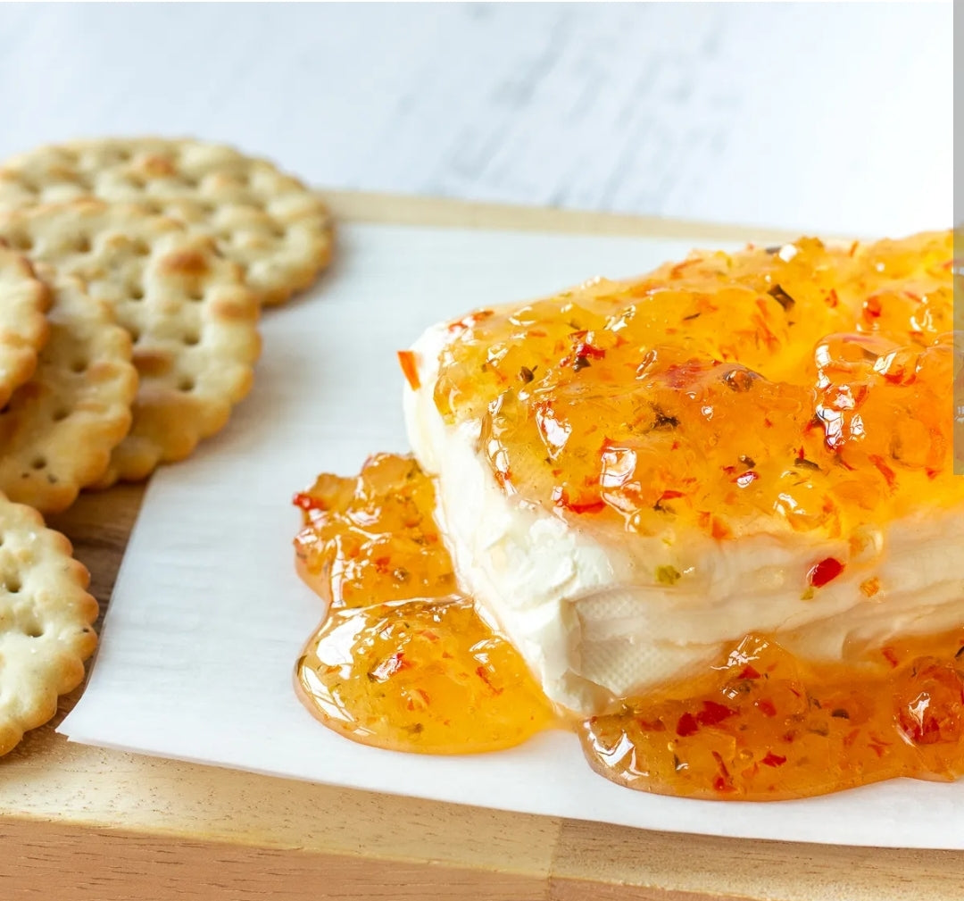 Red Pepper Jelly