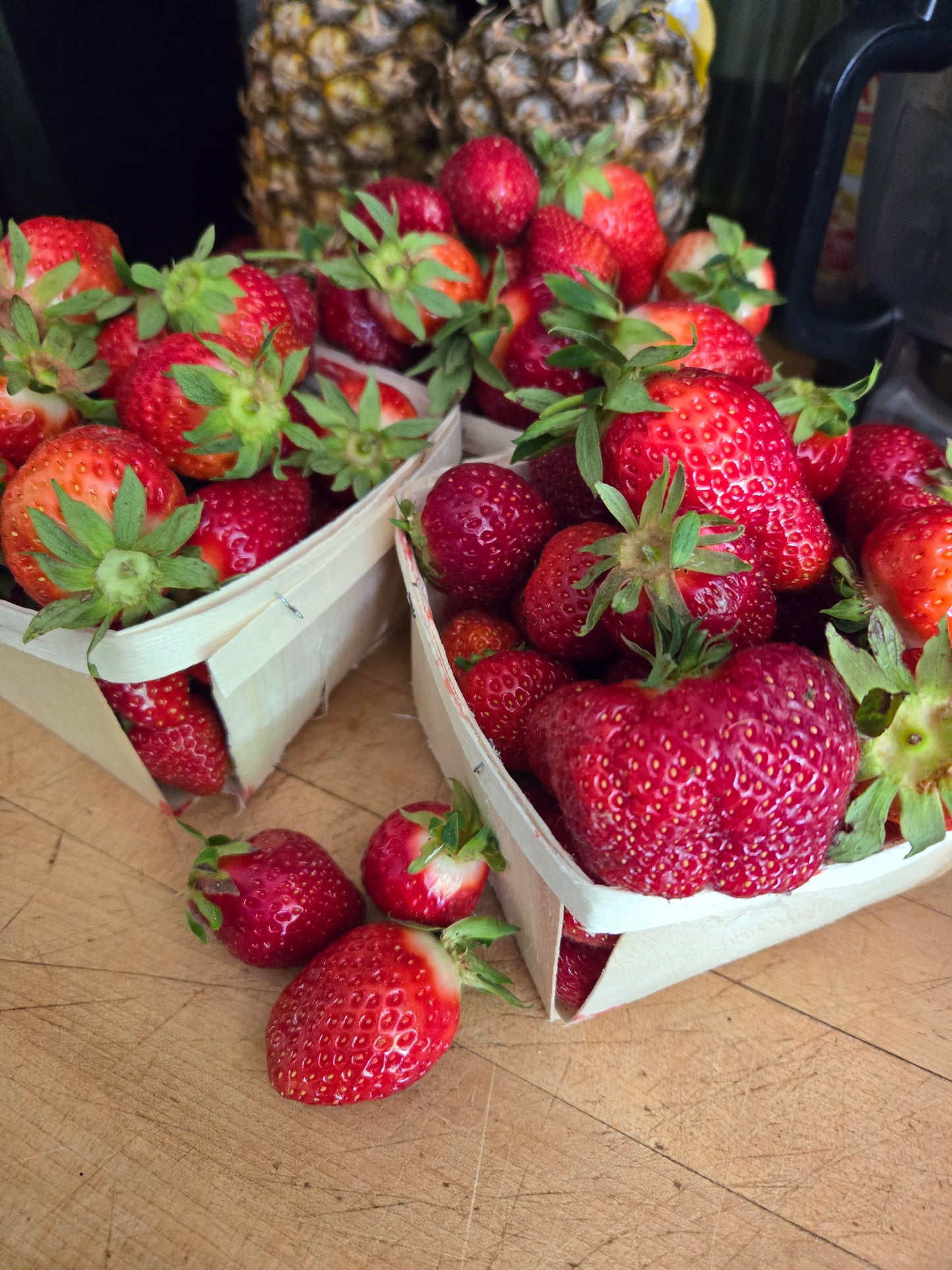 Strawberry Jam