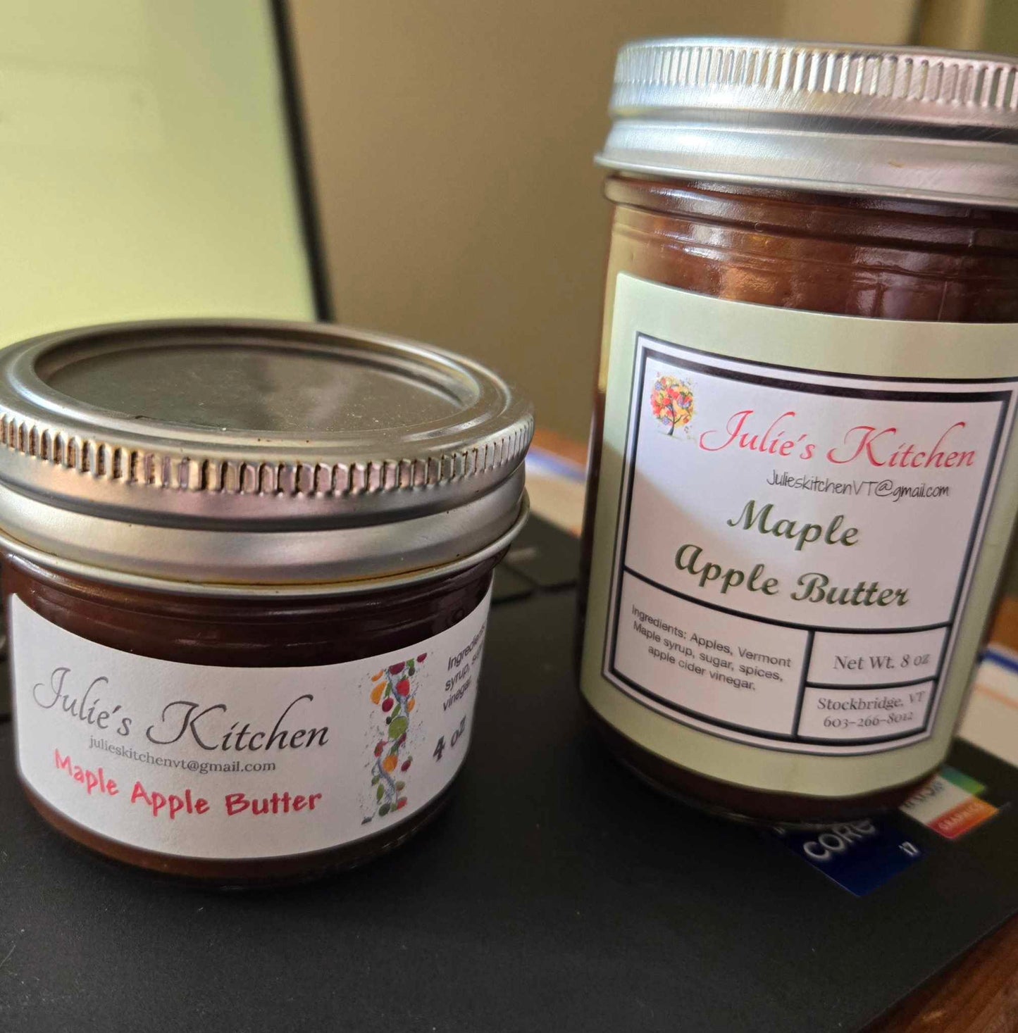 Maple Apple Butter