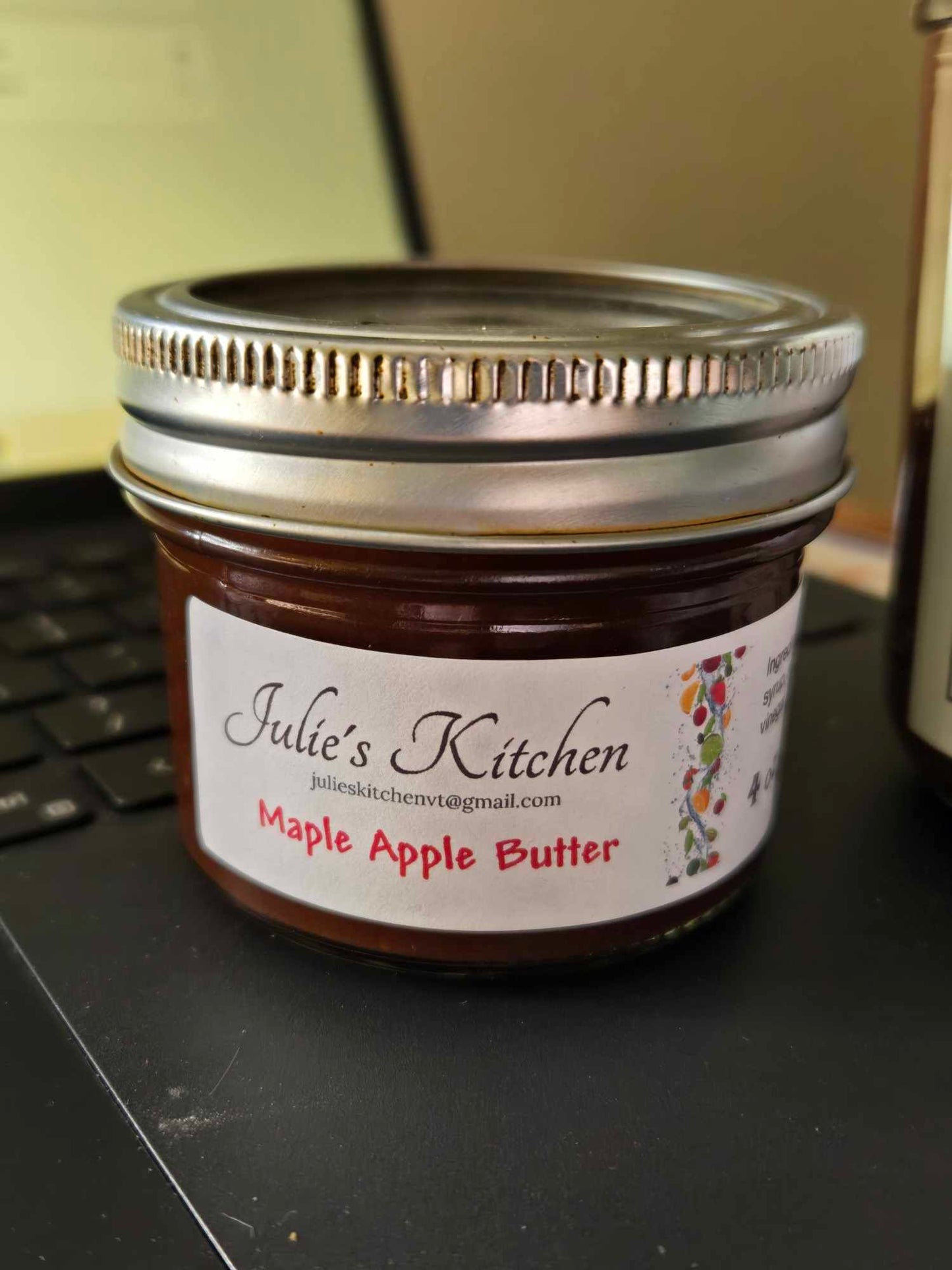 Maple Apple Butter