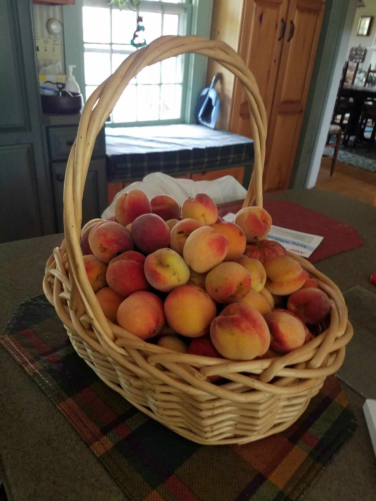 Peach Preserves